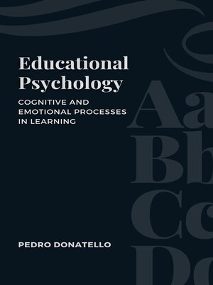 cover image of Educational Psychology